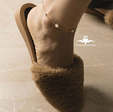 نمایش جزییات پابند گوی و مروارید پابند گوی و مروارید